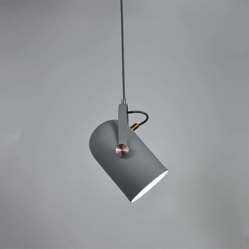 Canelid Modern Pendant Light, Angle Adjustable