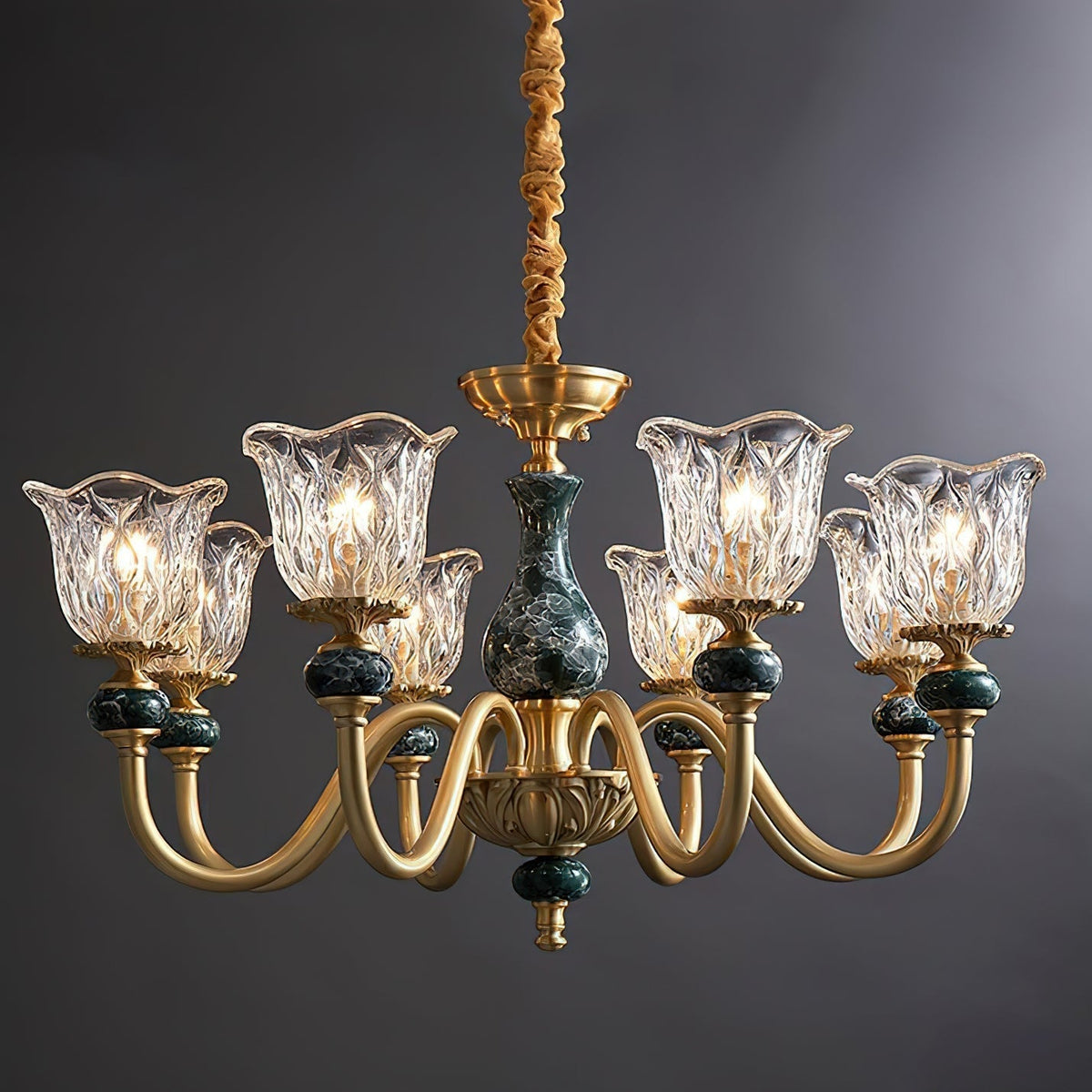 Dieppe Chandelier