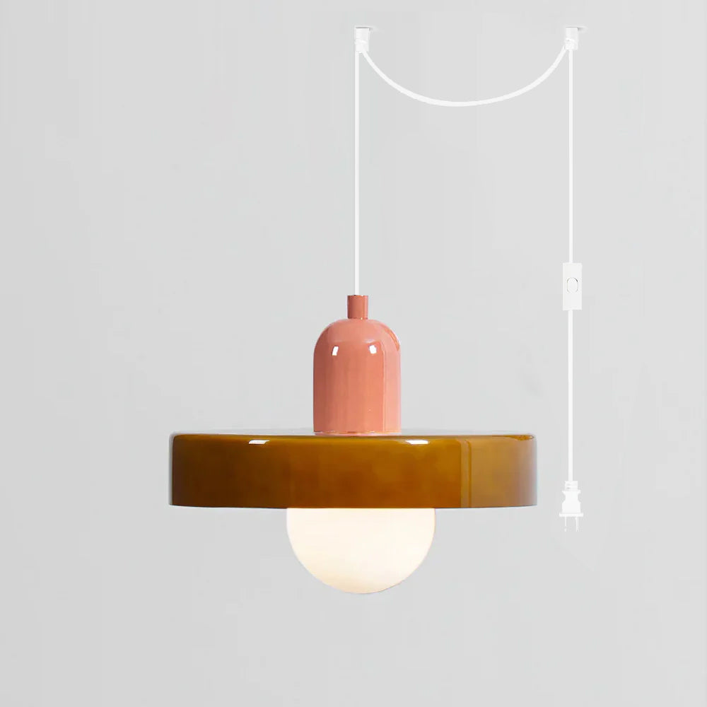 Celeleon Glass Lights