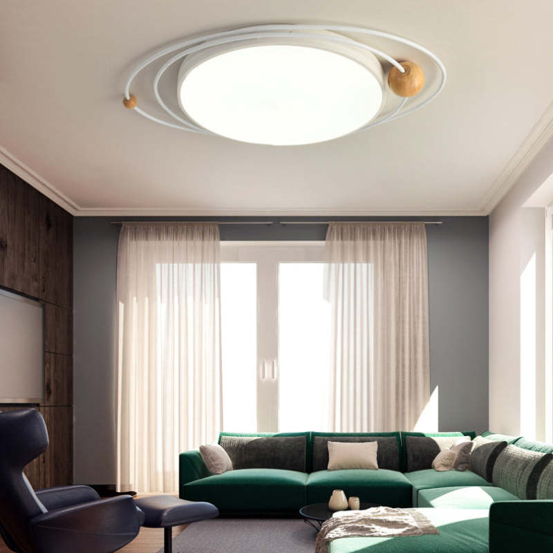 Vabuvik Galaxy Ceiling Light, 5 Color, 2 Sizes
