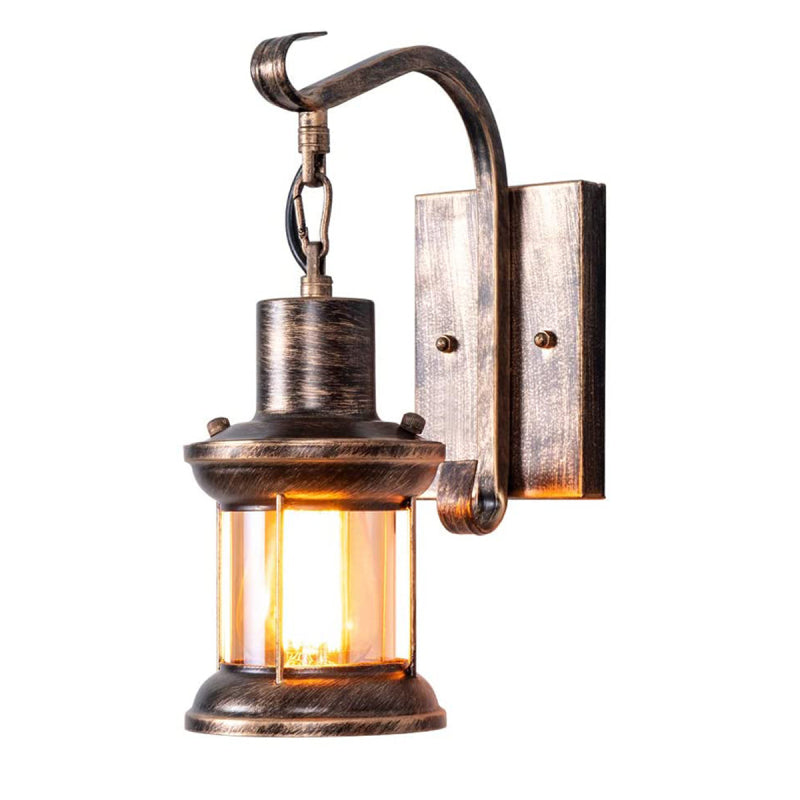 Caldena Wall Lamp Industrial Style Indoor Retro-Neutral Decor