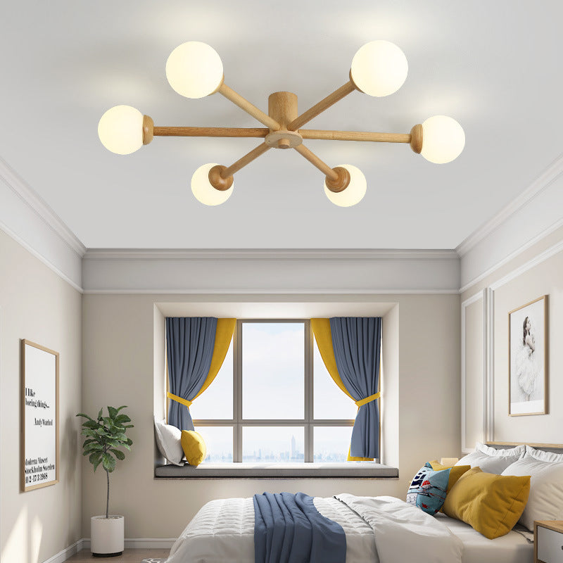 Coselit Ceiling Light, Dimmable 6/8 Head