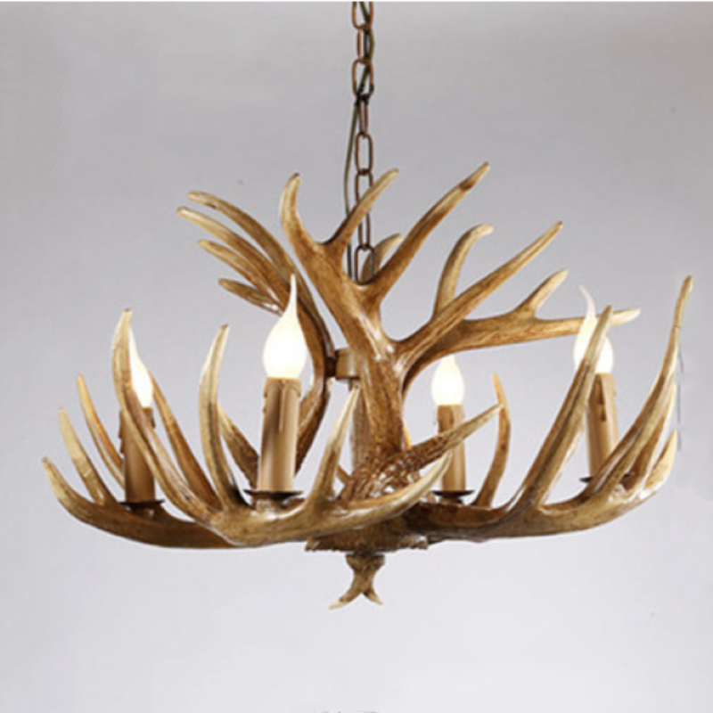 Panunele LED Pendant Light Wood Bedroom/Dining Room/Living Room