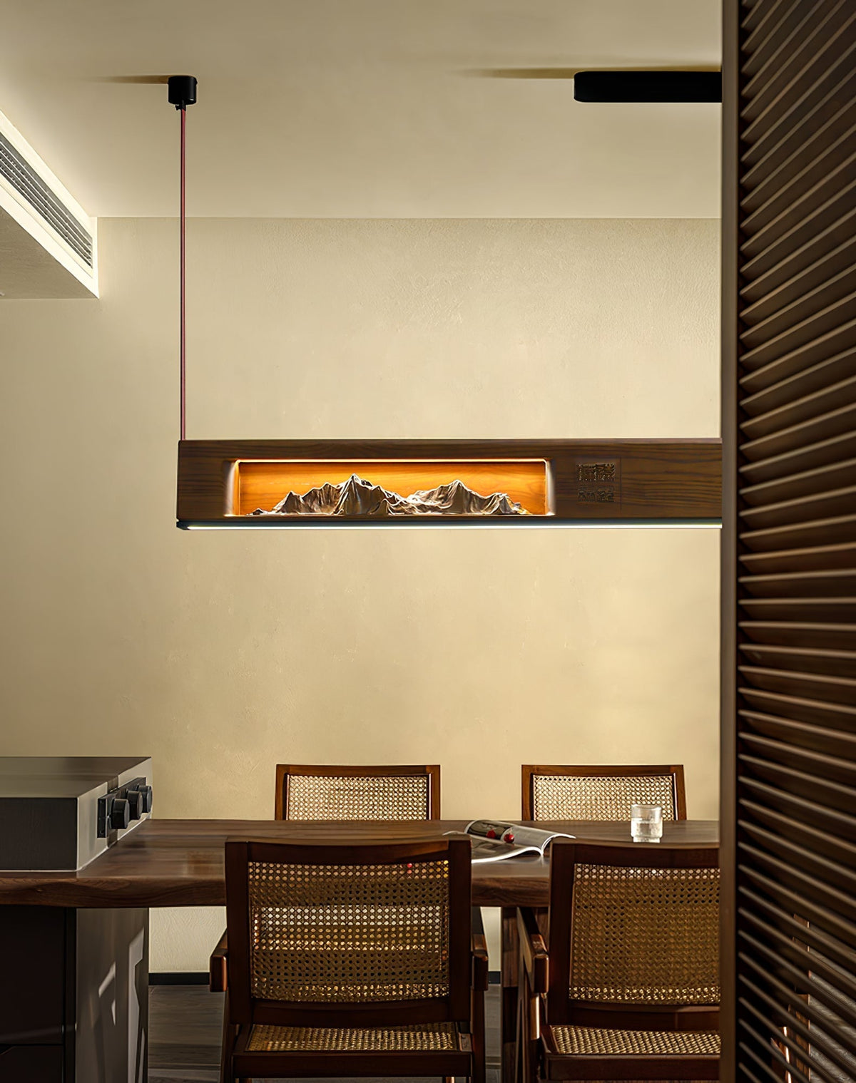 Virairira Modern Pendant Lamp