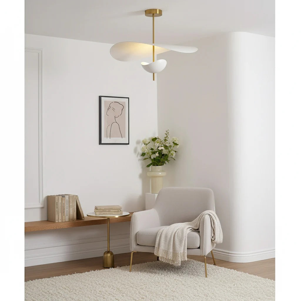 Unorara Nordic Floating Pendant Lamp