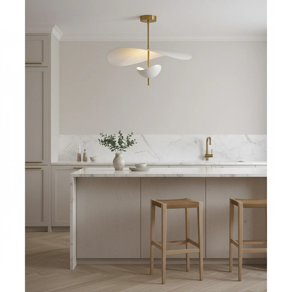 Unorara Nordic Floating Pendant Lamp