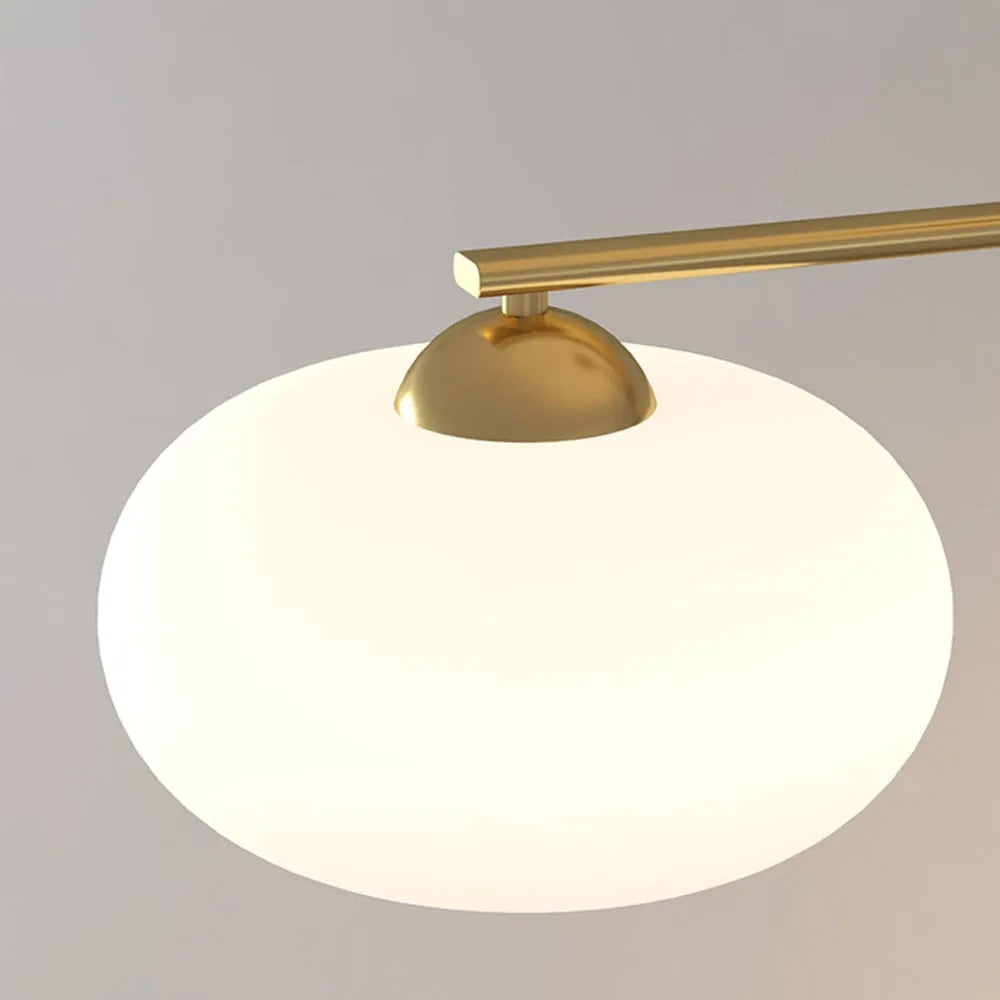 Girisud Cream Cluster Pendant Light 3 Heads