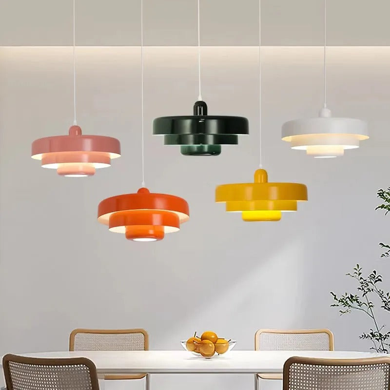 Nurel Pendant Light-Neutral Decor