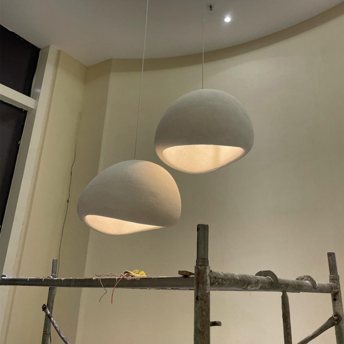 Ivinan Minimalist Cloud Pendant Light