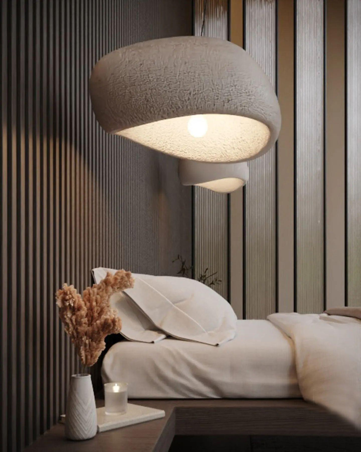 Ivinan Minimalist Cloud Pendant Light