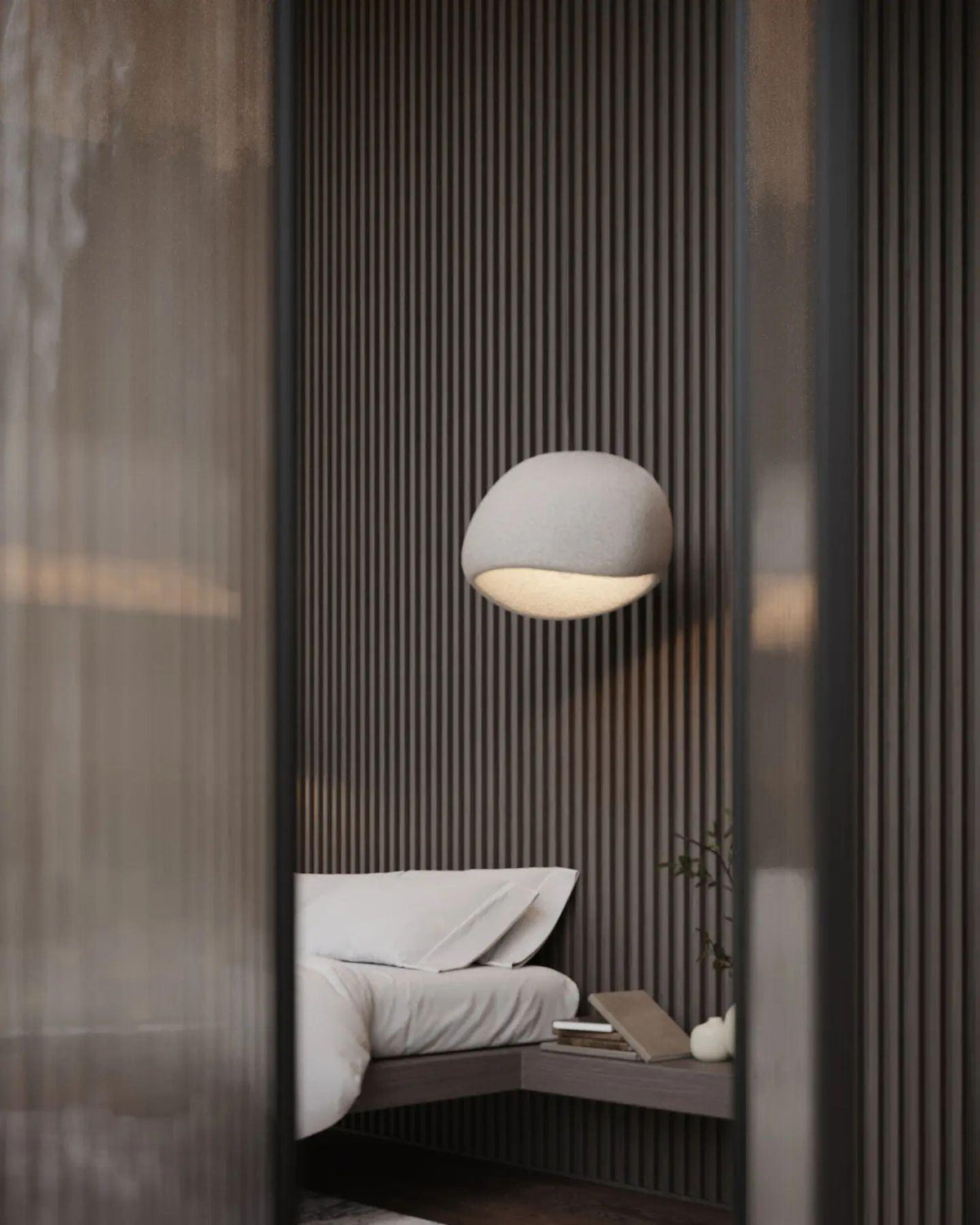 Ivinan Minimalist Cloud Pendant Light