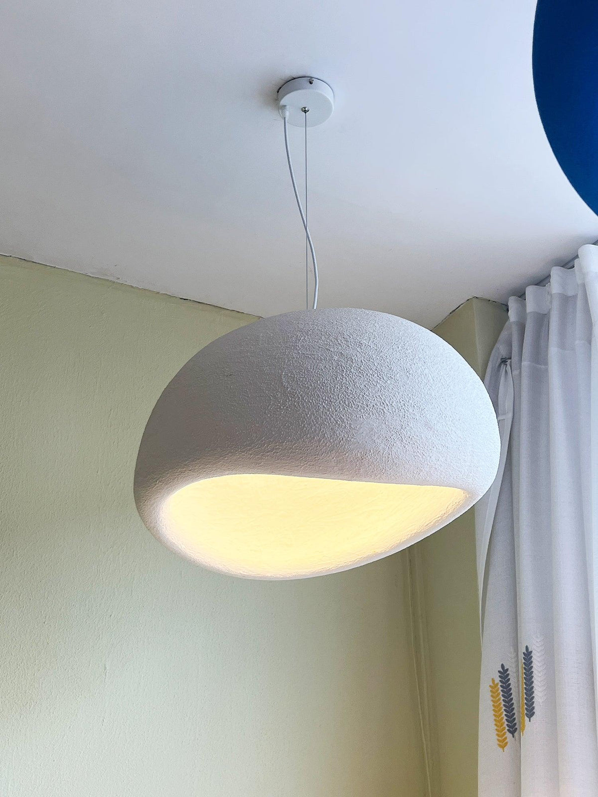 Ivinan Minimalist Cloud Pendant Light