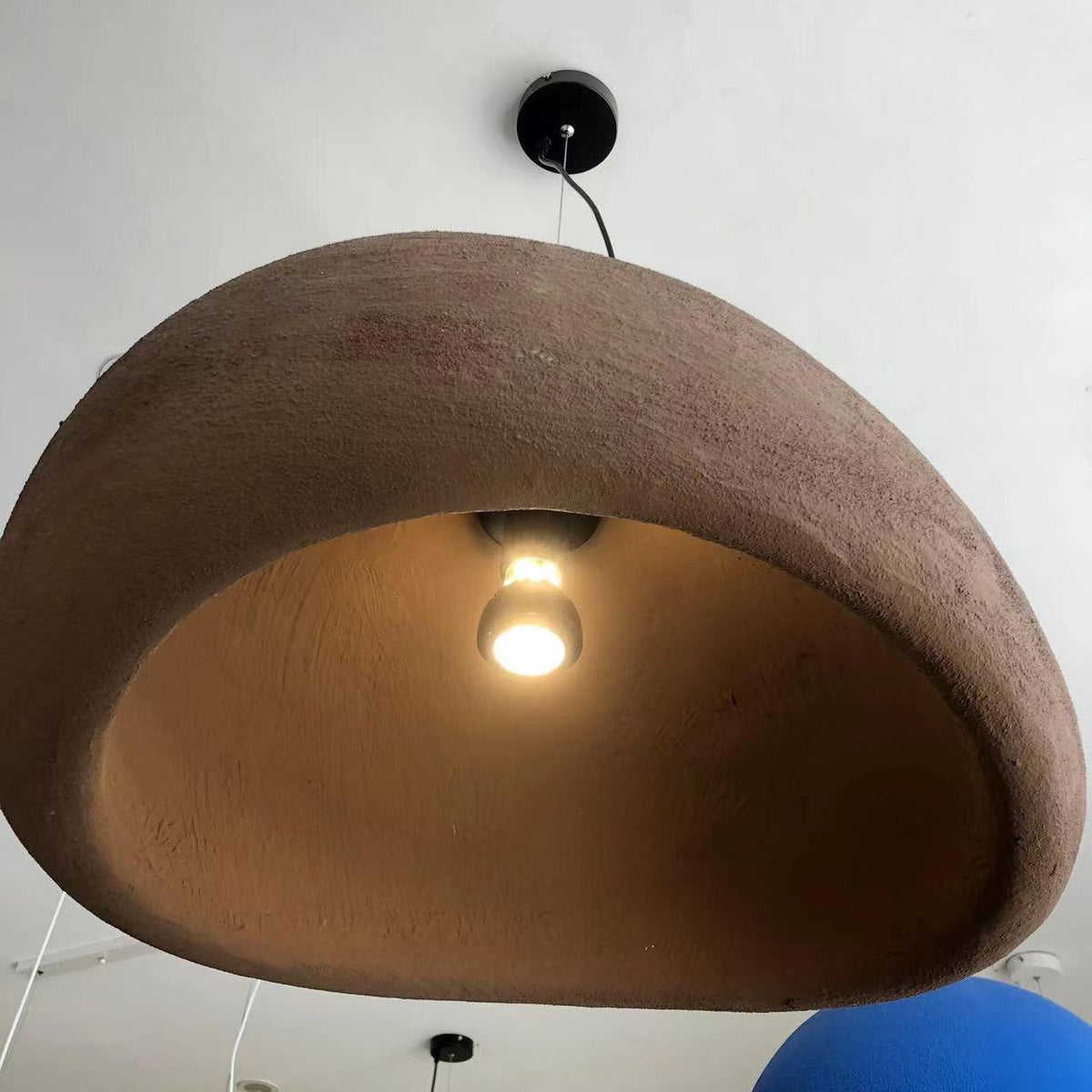 Ivinan Minimalist Cloud Pendant Light