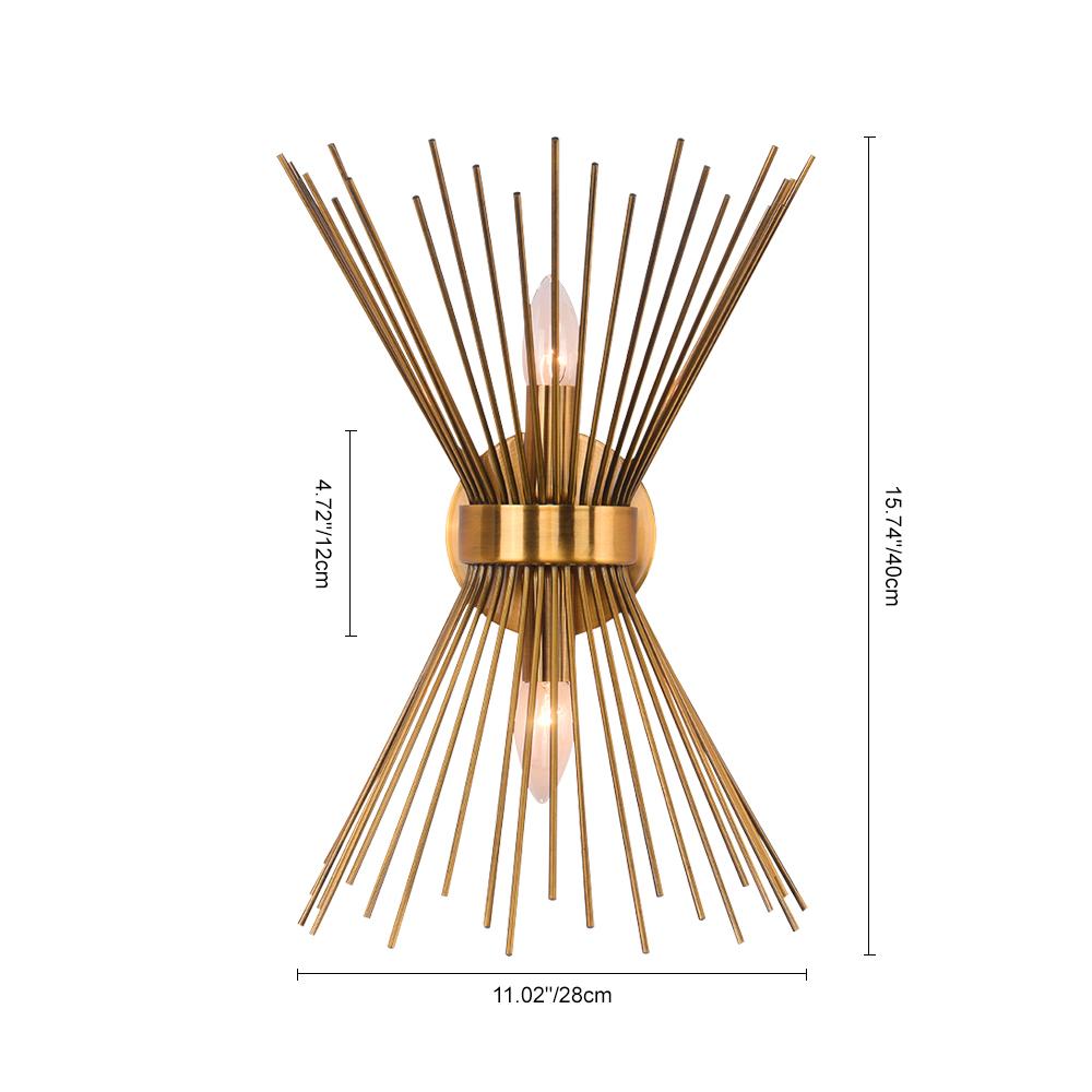 Blink Mid-century Modern Wall Sconce