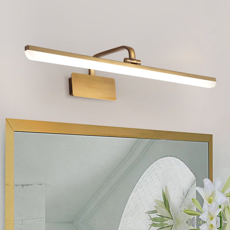 Oravel Linear LED Vanity Light