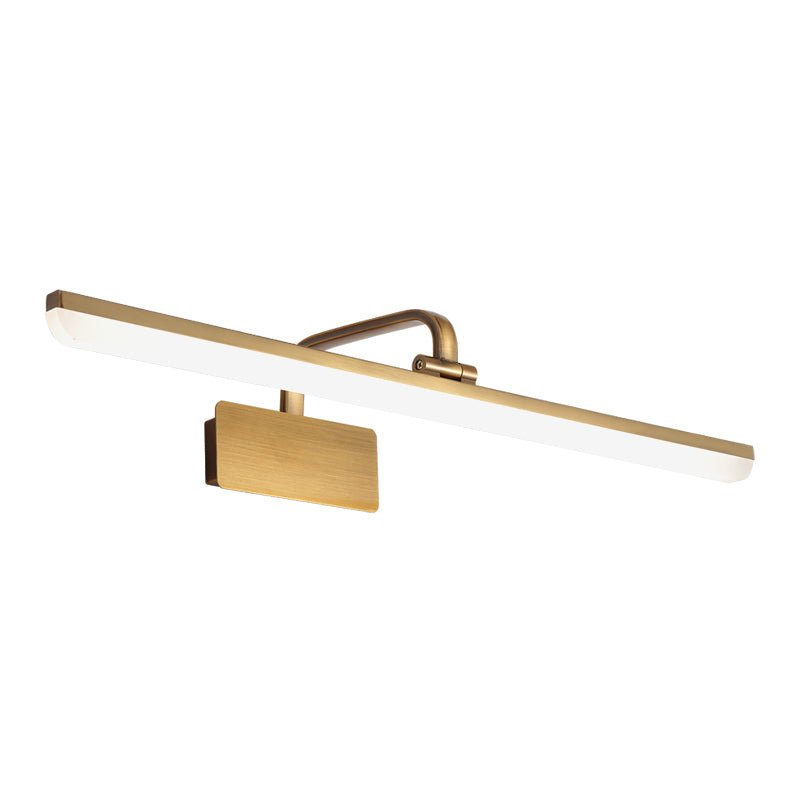 Oravel Linear LED Vanity Light