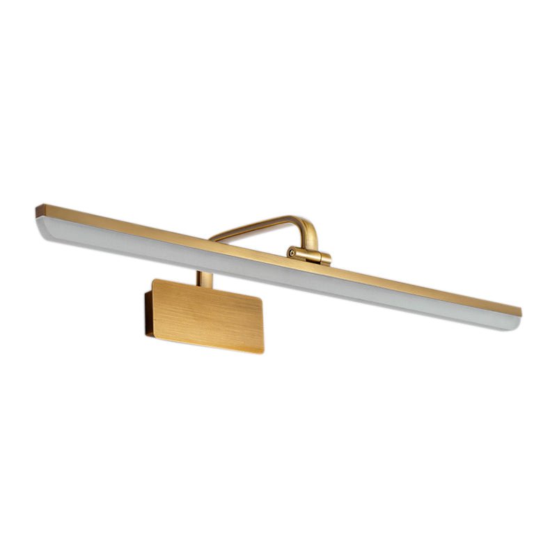 Oravel Linear LED Vanity Light