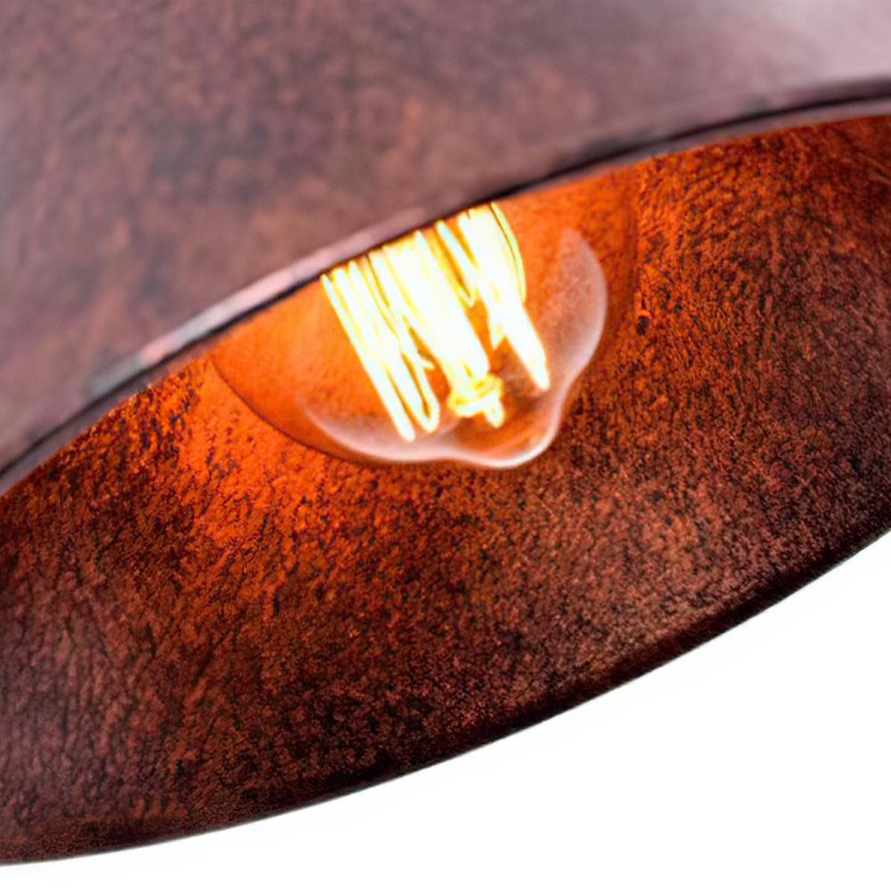 Zoruli Industrial Pendant Light