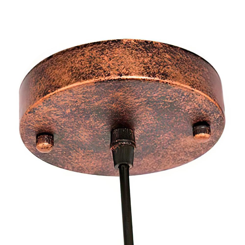 Zoruli Industrial Pendant Light