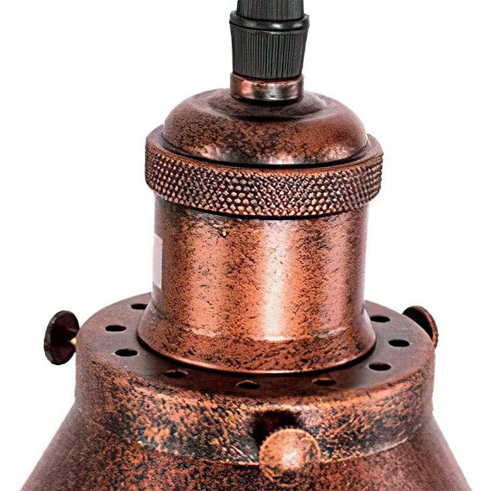 Zoruli Industrial Pendant Light