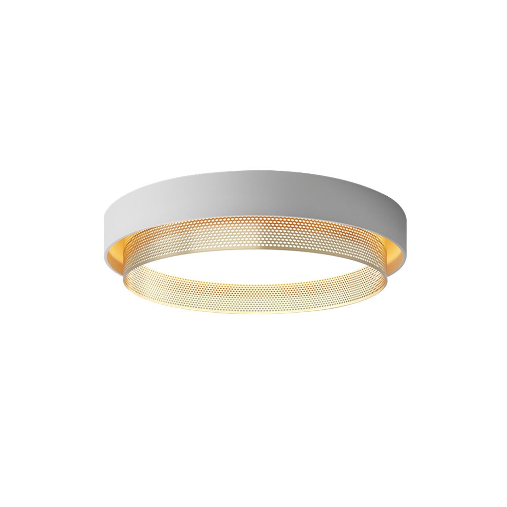 Zorlin Modern LED Flush Mount Light