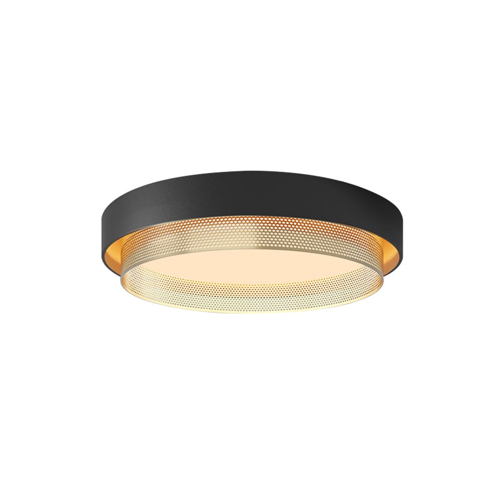 Zorlin Modern LED Flush Mount Light
