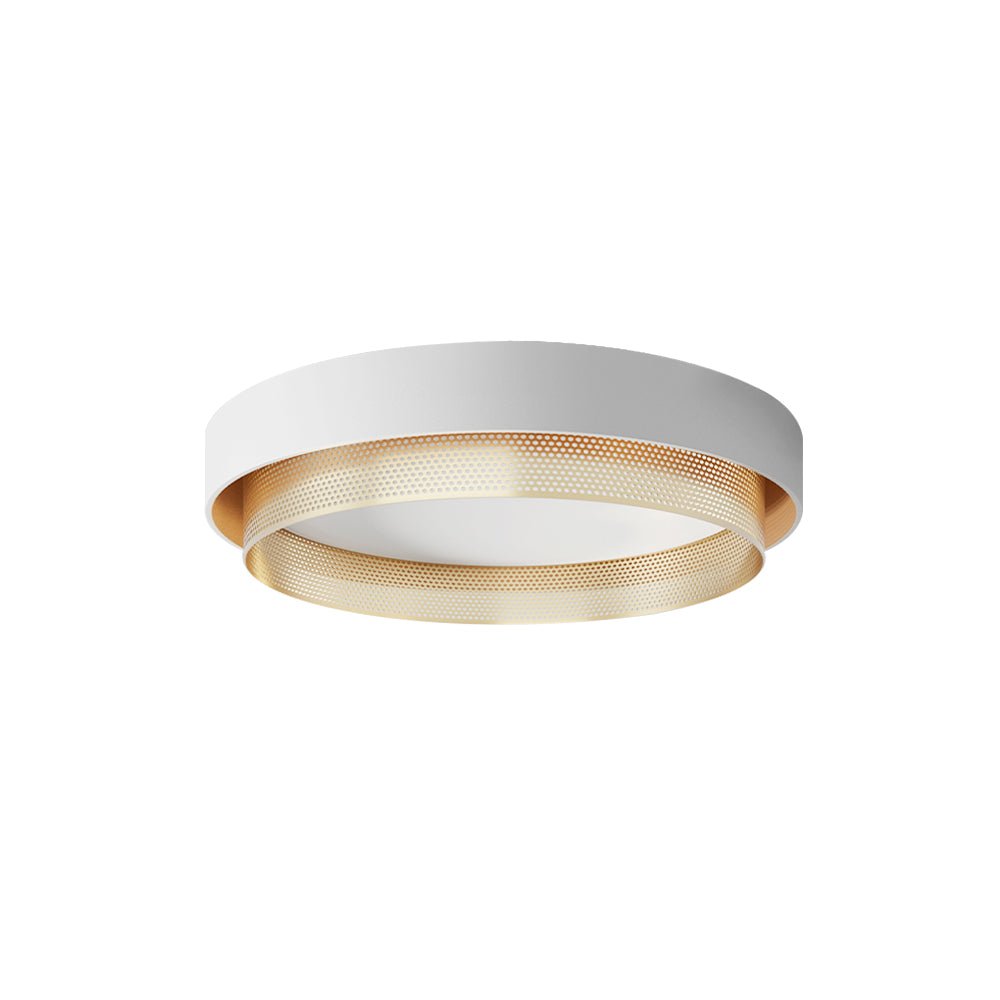 Zorlin Modern LED Flush Mount Light