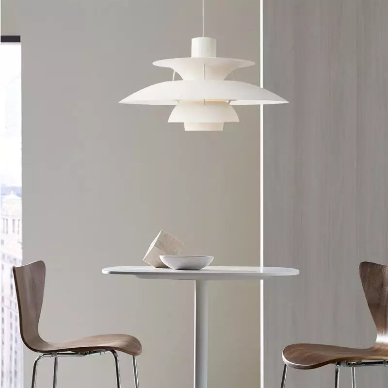 Rasalom Macaron Umbrella Pendant Light, 15 Colour