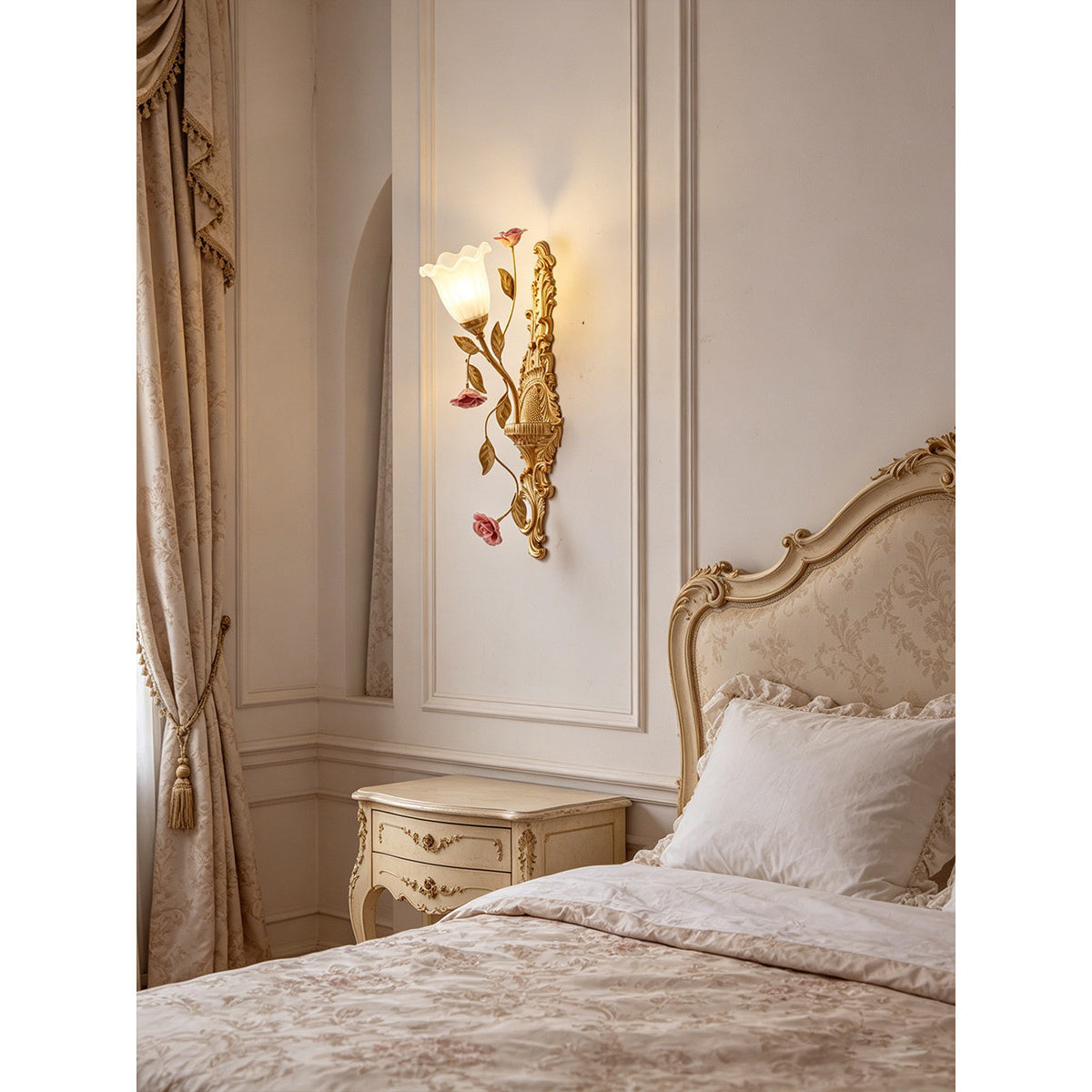 Rosier Wall Sconce
