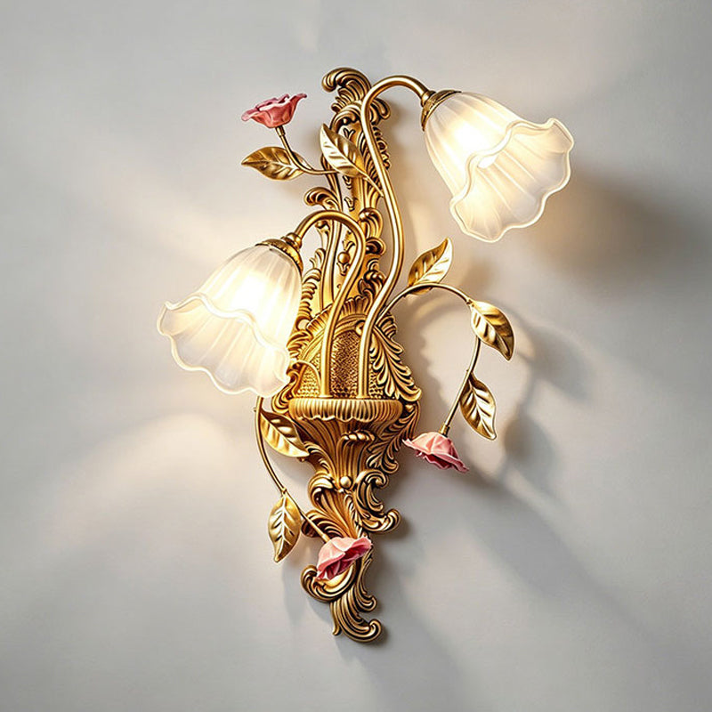Rosier Wall Sconce