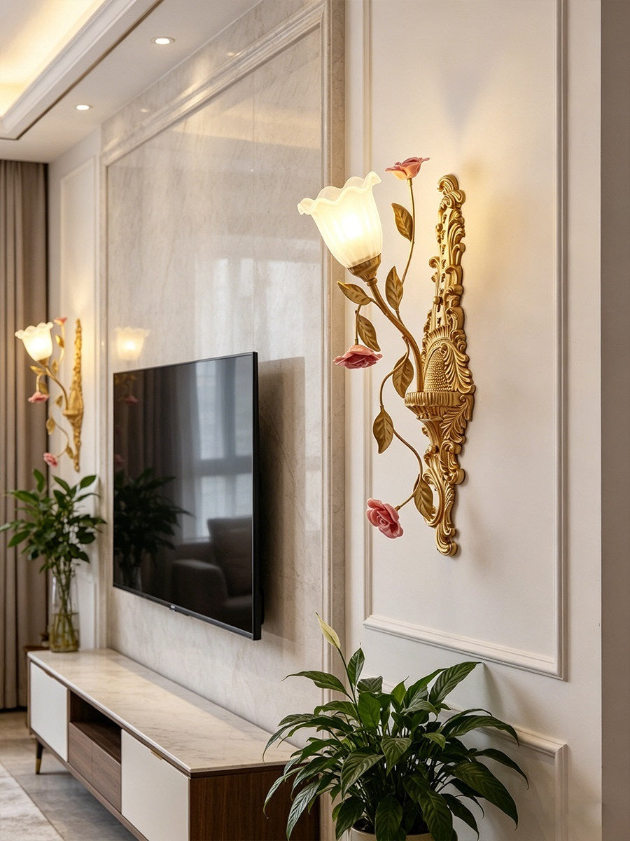 Rosier Wall Sconce