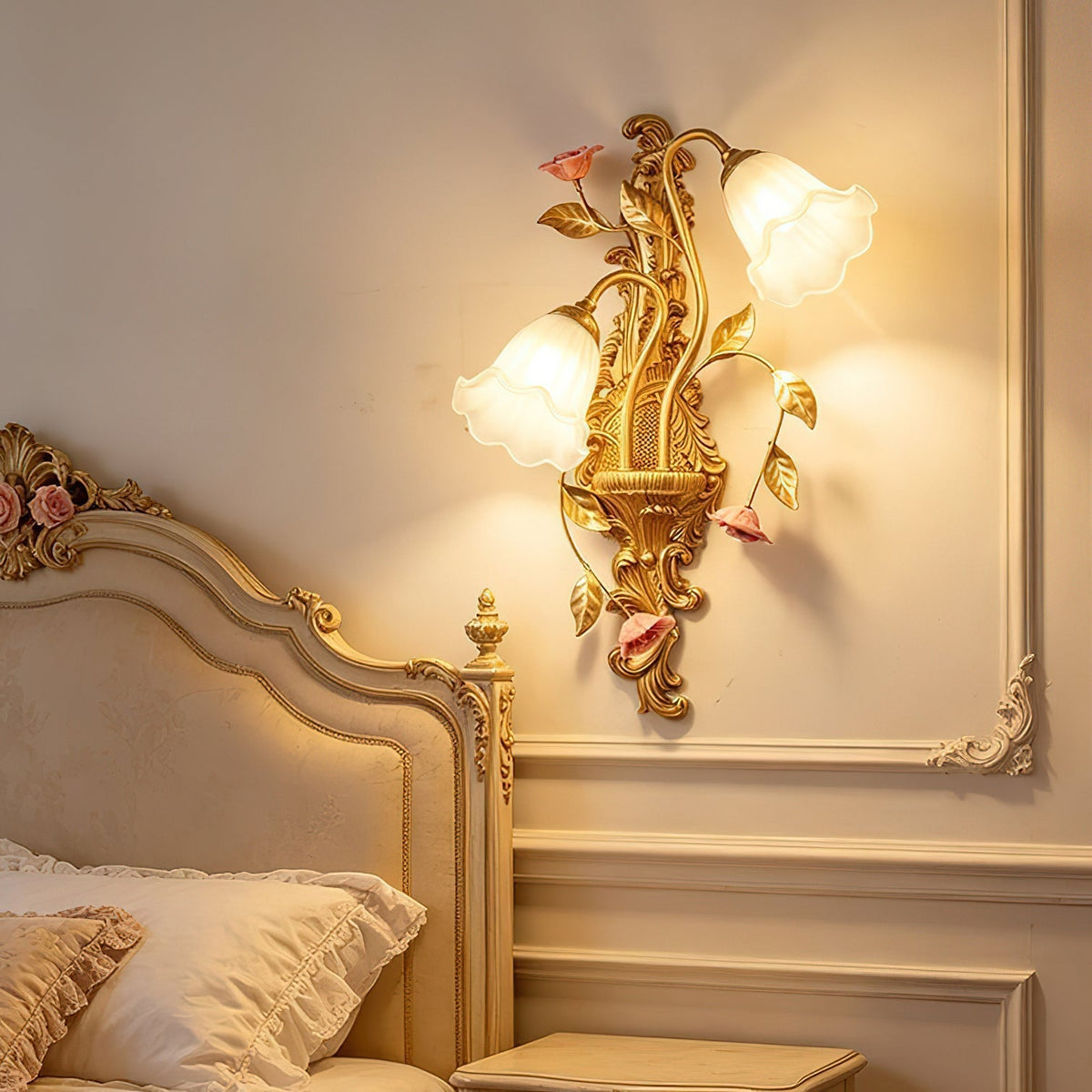 Rosier Wall Sconce
