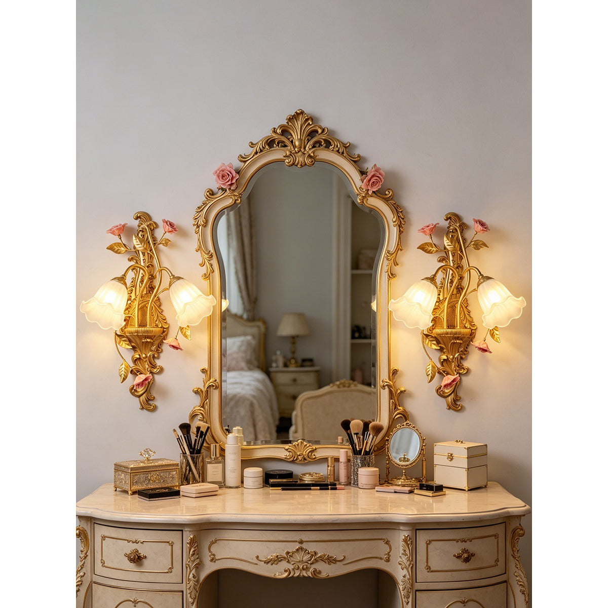 Rosier Wall Sconce