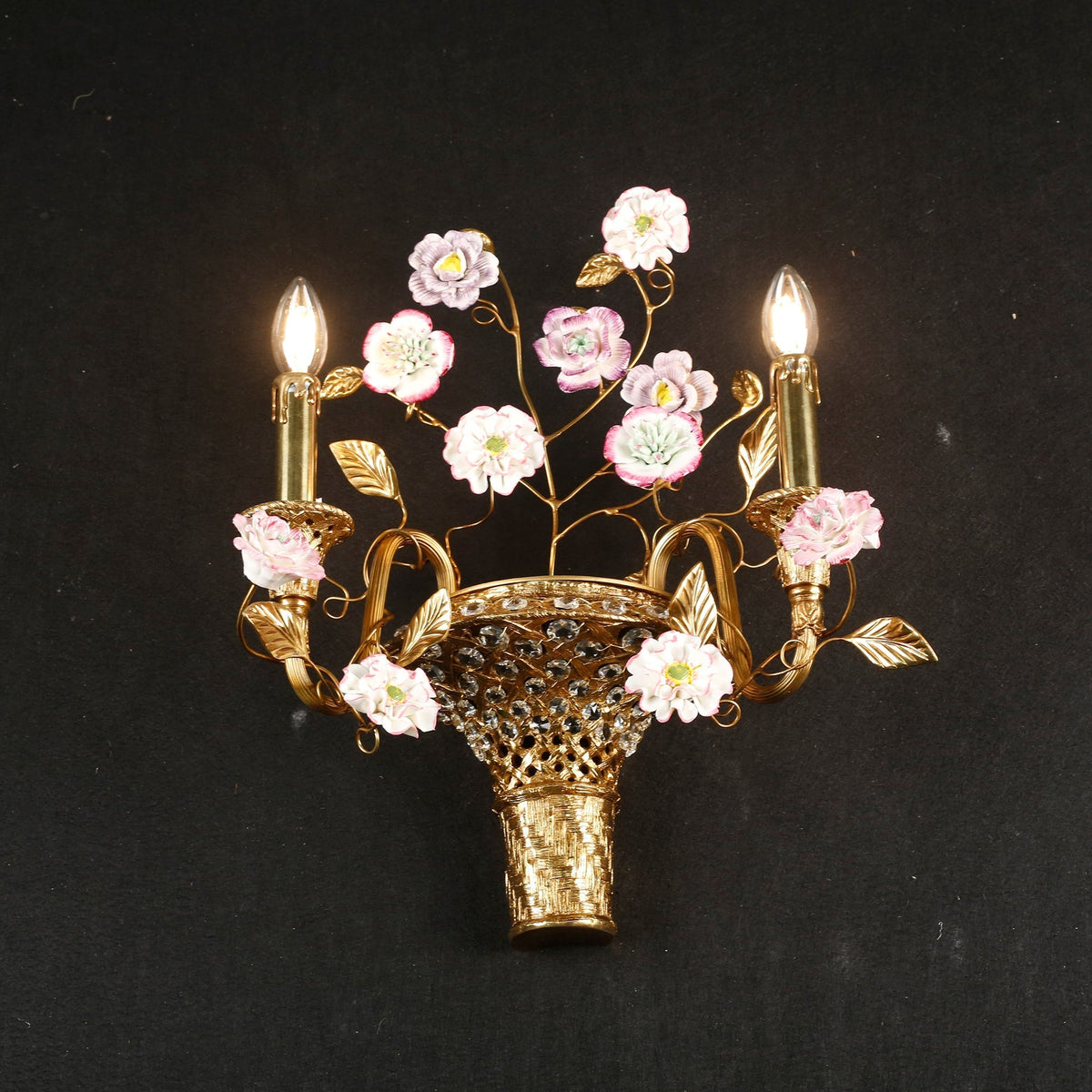 Violette Wall Lamp