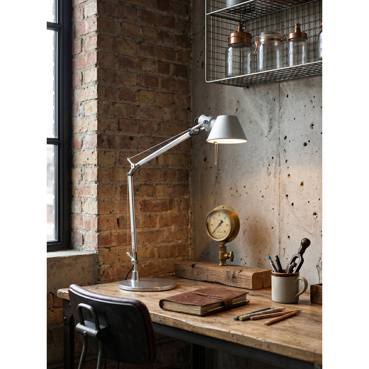 Vaskyl Table Lamp