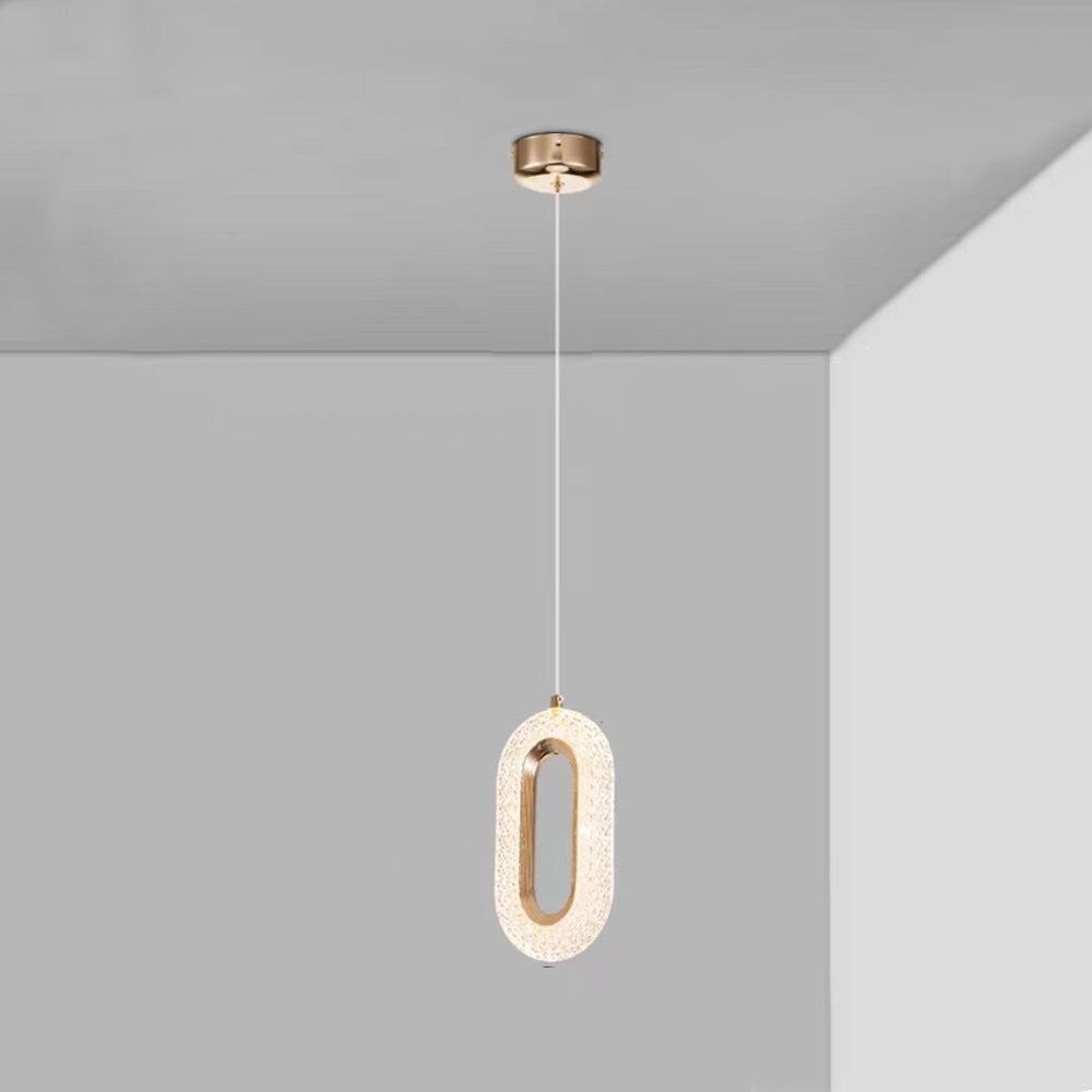Didekel Creative Art Pendant Light, 4 Style