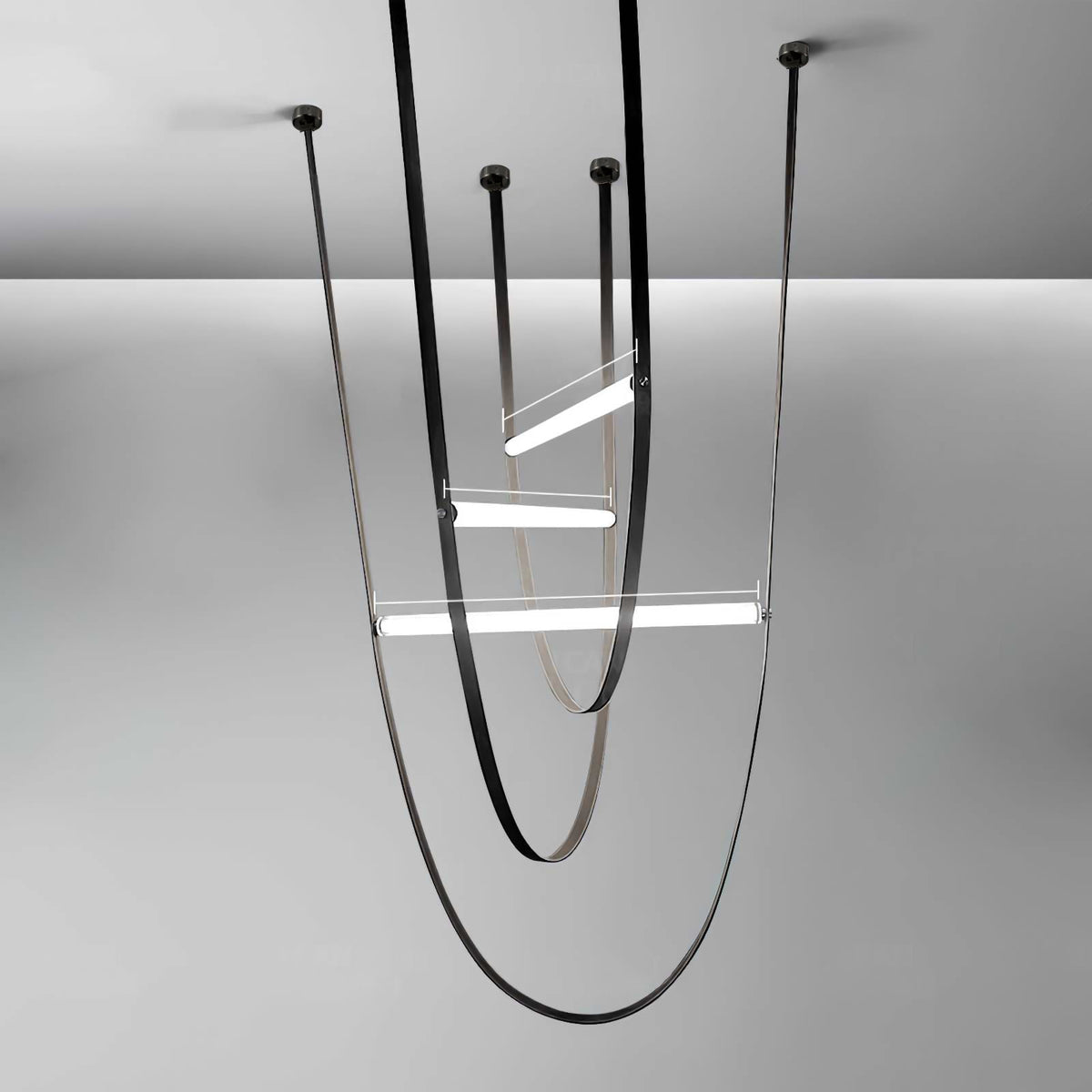 Talinor Pendant Lamp Tracer Belt