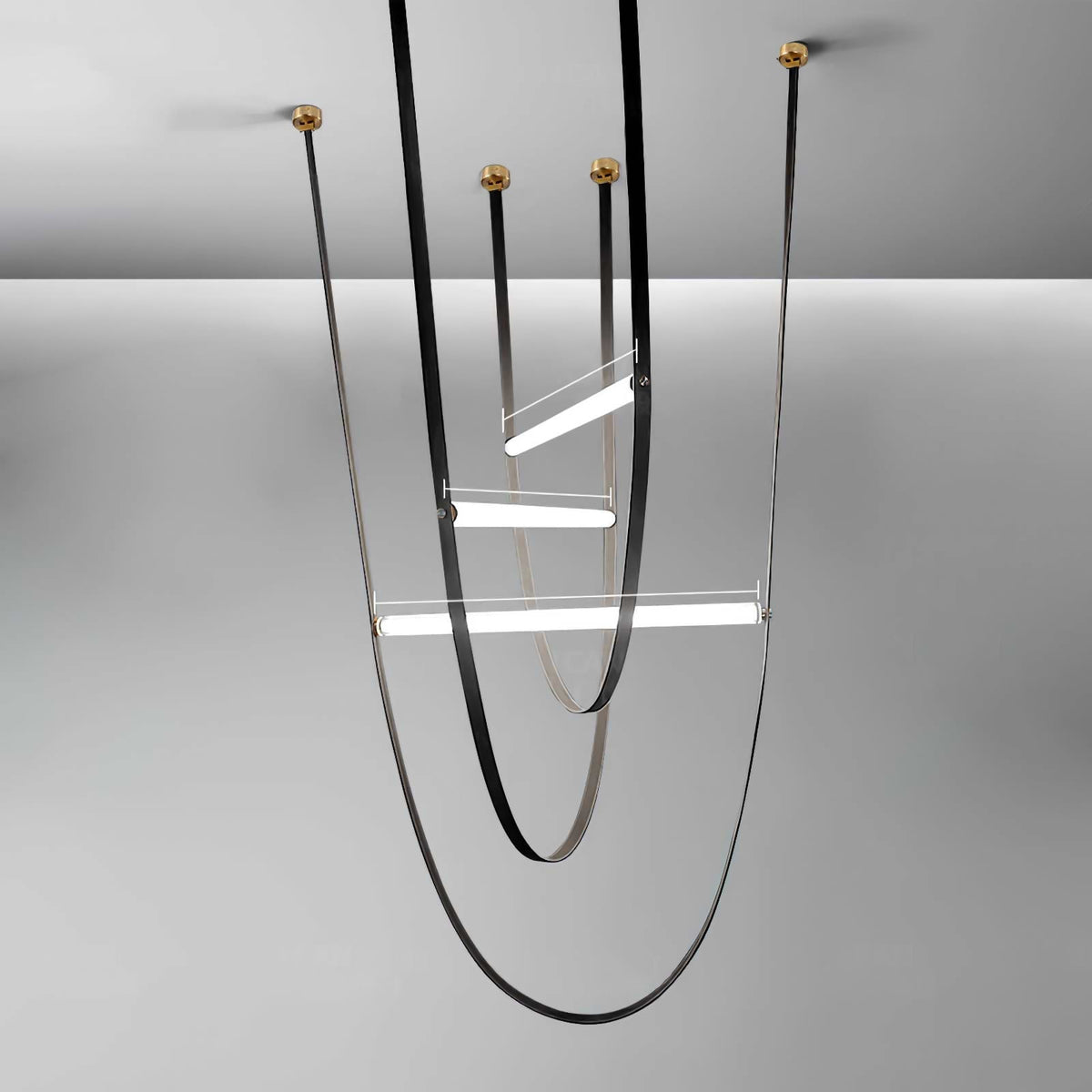 Talinor Pendant Lamp Tracer Belt
