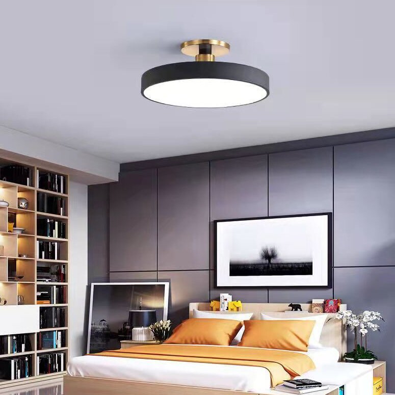 Duvuled Flush Mount Ceiling Light