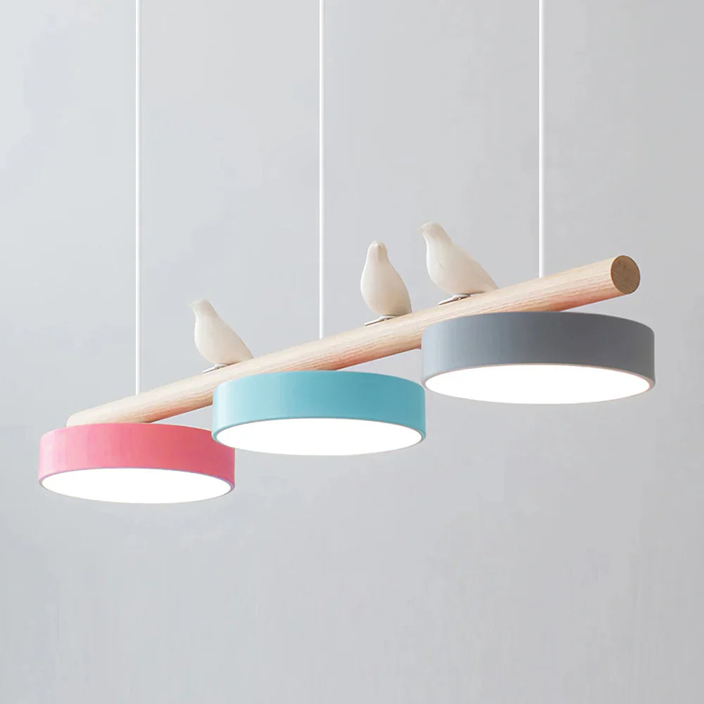 Dalarus Bird Pendant Light
