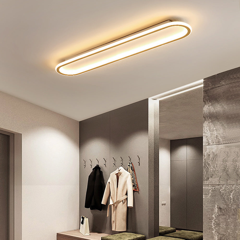 Duni Flush Mount Ceiling Light-Neutral Decor