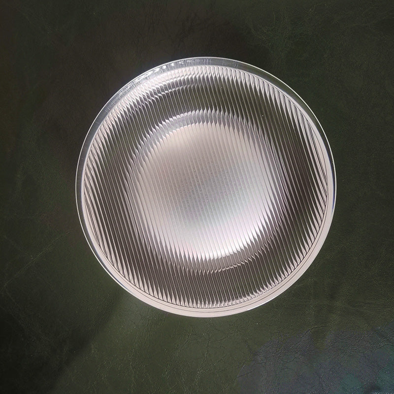 Tipekuk Modern Mini Bubble Metal/Glass Outdoor Wall Lamp, Transparent