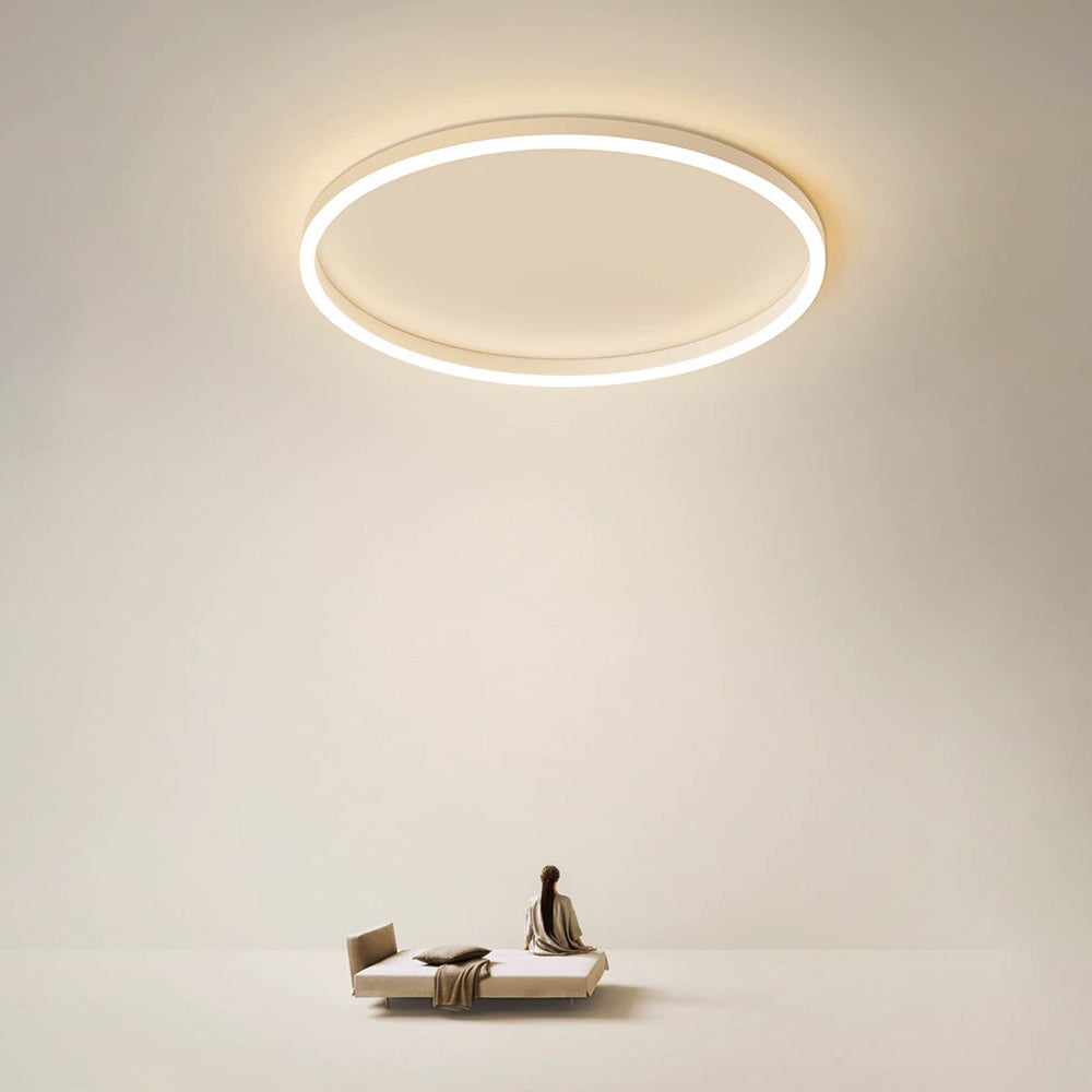 Lumorae Ceiling Light Flush Mount-Neutral Decor