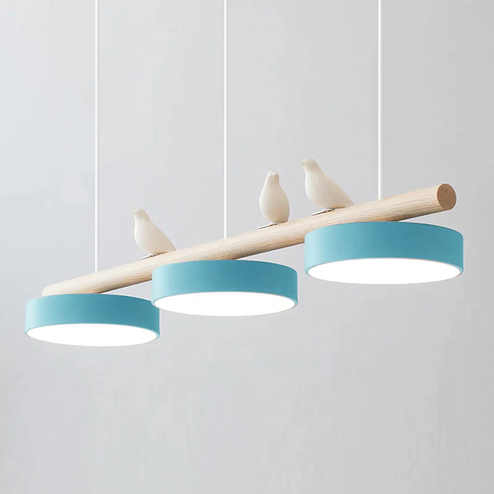 Dalarus Bird Pendant Light
