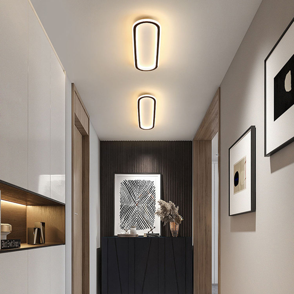 Duni Flush Mount Ceiling Light-Neutral Decor