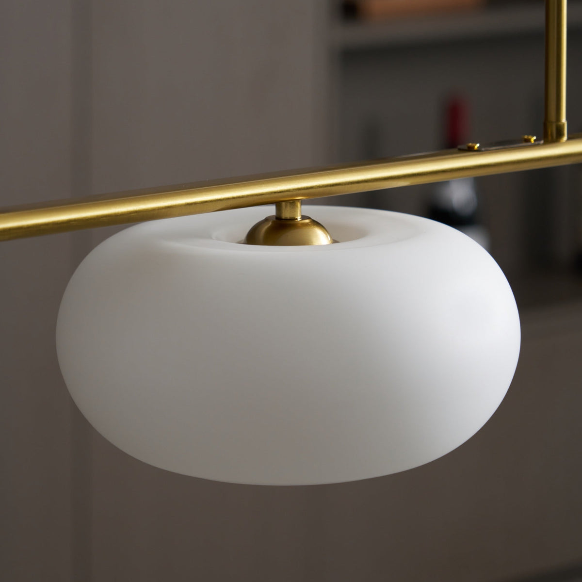 Girisud Cream Cluster Pendant Light 3 Heads