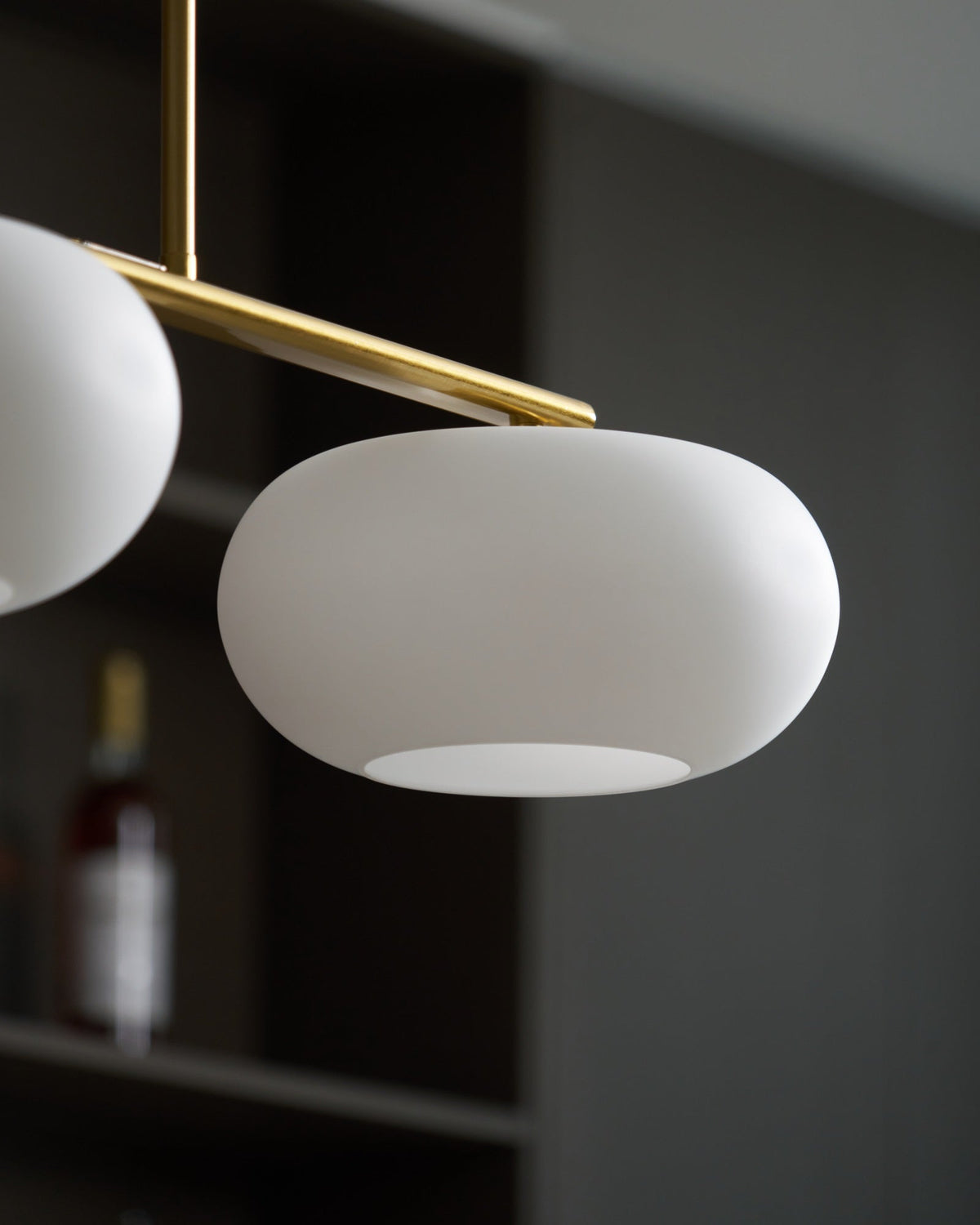 Edenwood Sculptural Pendant Light
