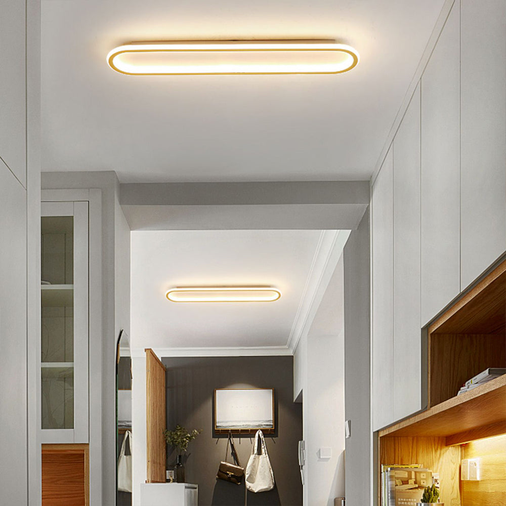 Duni Flush Mount Ceiling Light-Neutral Decor