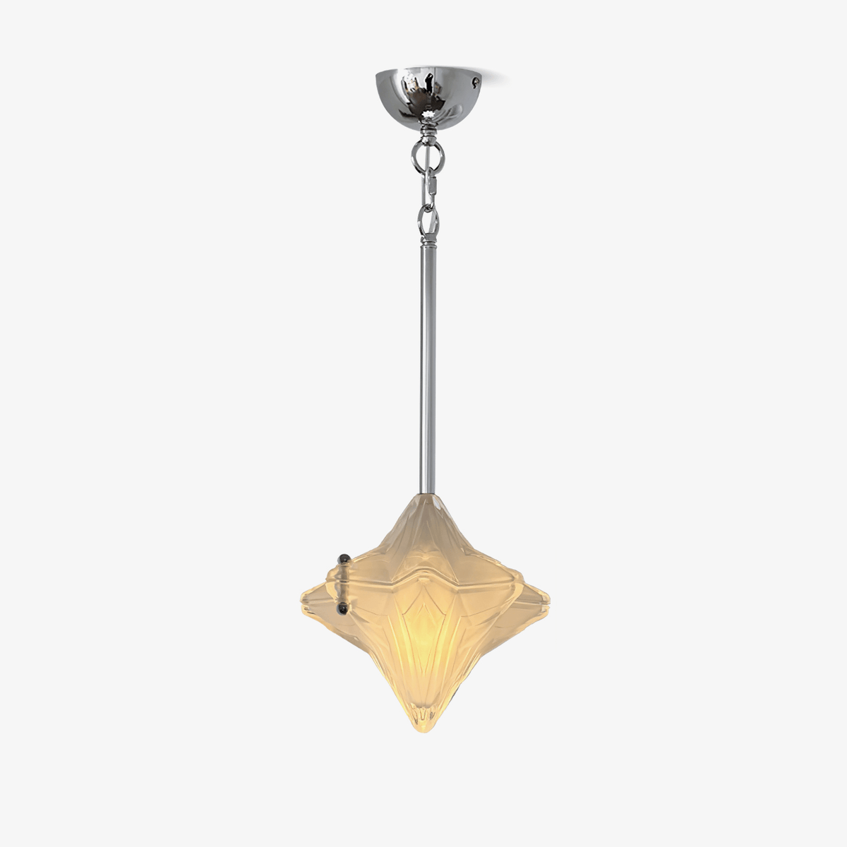 Prismatic Star Pendant Lamp
