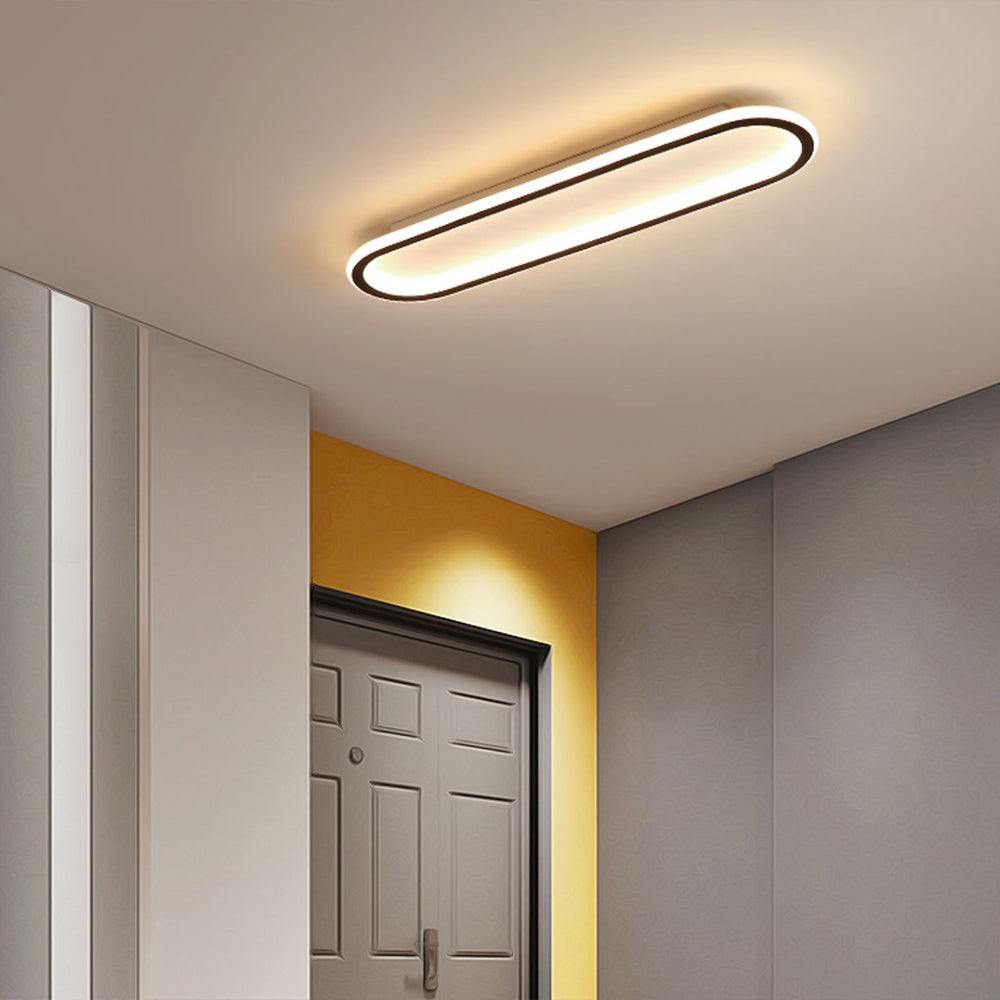 Duni Flush Mount Ceiling Light-Neutral Decor